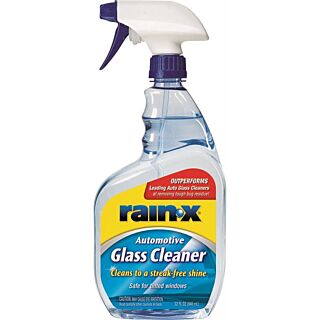 Rain-X 630018/800001679 Glass Cleaner, 23 oz