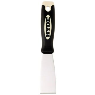 Hyde 1-1/2 FLEXIBLE PRO STAINLESS PUTTY KNIFE (06100)