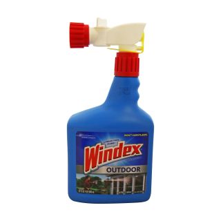 Windex Outdoor, Spray, 32 oz.