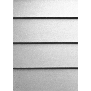5/16 x 6-1/4 x 12 ft., James Hardie - HardiePlank Cement Board Siding, Smooth, Arctic White