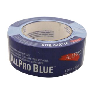 ALLPRO Blue Painter's Tape Multi-Surface, 2 in. x 60 yds., Blue