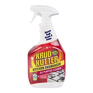 KRUD KUTTER Kitchen Cleaner/Degreaser, 32 oz Spray Bottle