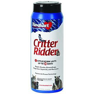 CRITTER RIDDER® Animal Repellent, 2 lb.