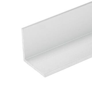 Randall Anodized Aluminum Angle 1-½ in. x ¹⁄₁₆ in. x 8 ft.