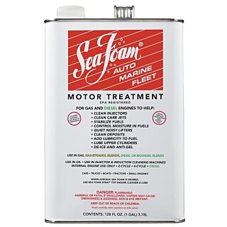 Sea Foam Motor Treatment, Gallon