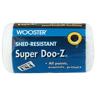 Wooster® R205, 4 in. x 3/8 in. Super/Doo-Z® Roller Cover