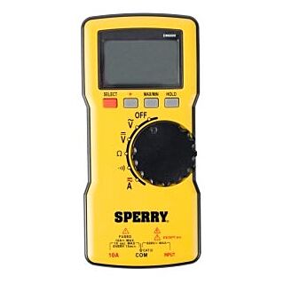 Sperry Instruments Digital Multimeter