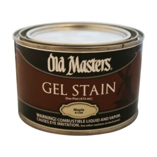 Old Masters Oil-Based Gel Stain Maple Pint