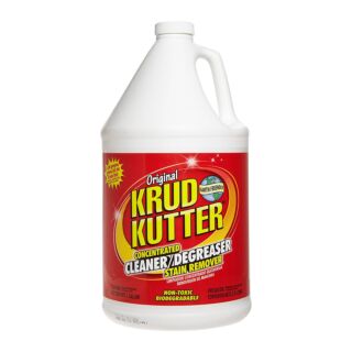 KRUD KUTTER Original, Concentrated Cleaner/Degreaser Stain Remover, Gallon