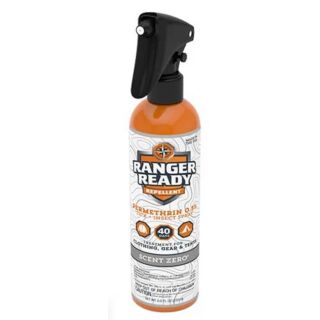 Ranger Ready Scent Zero Permethrin Trigger Spray 8 oz.