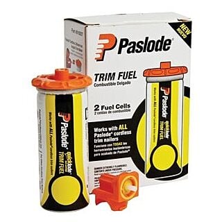 Paslode 816007 Universal Trim Fuel, Yellow, For Paslode Cordless Finish Nailers