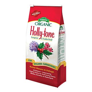 ESPOMA Holly-Tone Plant Food, Granular, 4 lb.