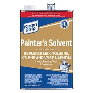 Klean-Strip Painter’s Solvent SCAQMD (MEK, Toluene, Xylene, VM&P Naphtha) Gallon