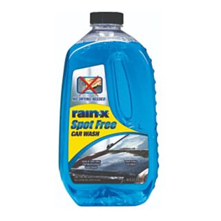 Rain-X Spot-Free Car Wash, 48 oz.