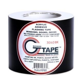 Vandermeer G-Tape Flashing Tape 4 in. x 65 ft.