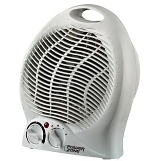 PowerZone Electric Heater Fan