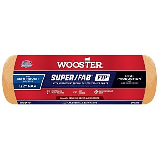 Wooster® R923, 18 in. x 3/8 in. Super/Fab® FTP® Roller Cover