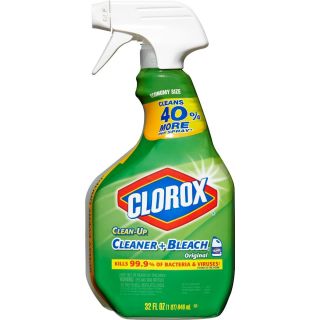 CLOROX CLEAN-UP CLEANER SPRAY, 32 OZ