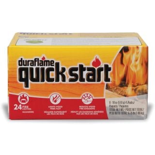 DURAFLAME Quick Start 02453 Fire Lighter
