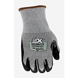 GRX Palmwick™ Nitrile Dipped Cut Gloves, Large