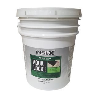 INSL-X Aqua Lock Plus Black Primer, 5 Gallon