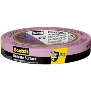 Scotch® Delicate Surface Painter's Tape, 1 in. x 60 yds.