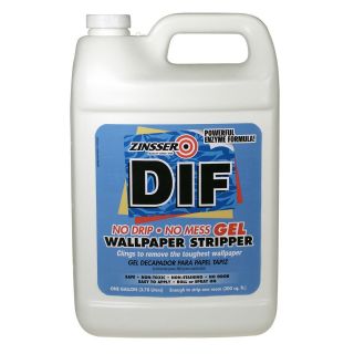 DIF Gel Wallpaper Stripper, Gallon