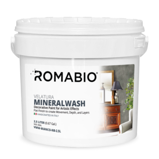 Romabio Velatura Mineralwash