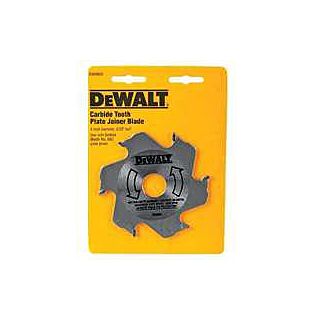 DeWALT DW6805 Plate Joiner Blade, 4 in., 6 Tooth