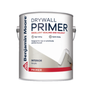 Benjamin Moore Drywall Primer, Gallon