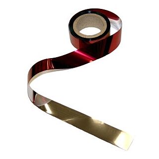 BIRD-B-GONE Flash Tape, Red/Silver, 50 ft.