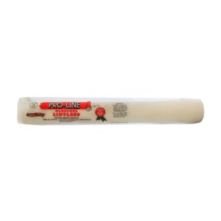 Arroworthy 18 Glossdel Lintless - White Roller Cover (3/8, 1/2, 3/4 Nap)