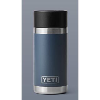 YETI Rambler® 12 oz. Hotshot™ Bottle with Hotshot™ Cap,  Navy