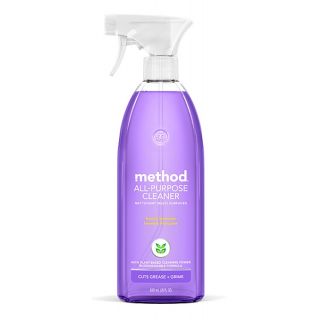method All-Purpose Natural Surface Cleaner, Spray, 28 oz.