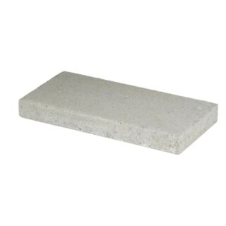 2 in. x 8 in. x 16 in. Solid Concrete Block