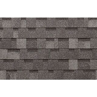 IKO Cambridge Roof Shingles, Charcoal Grey, Bundle