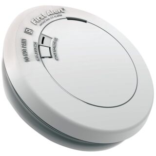 FIRST ALERT PRC710 Smoke & Carbon Monoxide Alarm Dual Sensor