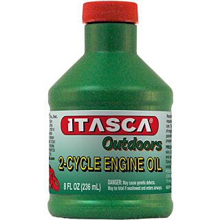 ITASCA 702275 Motor Oil Green, 8 oz