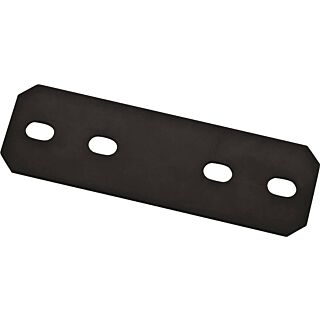 National Hardware 351453 Mending Plate, 9-1/2 in L, Steel, Powder-Coated