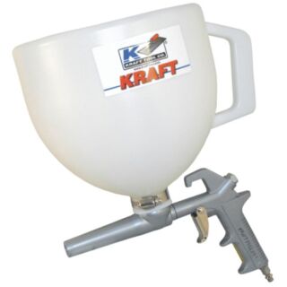 Kraft Broadcast Gun & Hopper
