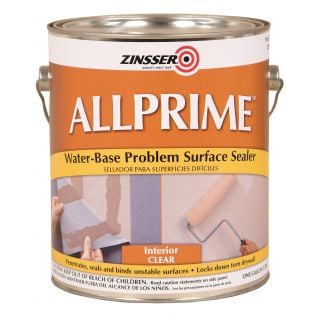 Zinsser Allprime Problem Surface Primer, Gallon