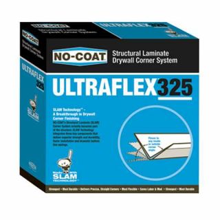 No-Coat Ultraflex 325 Flexible Corner Tape 3-¼ in. x 100 ft.