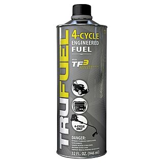 TRUFUEL 6527238 4-Cycle Fuel, 32 oz Can