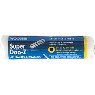 Wooster® R205, 9 in. x 3/8 in. Super/Doo-Z® Roller Cover