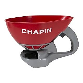Chapin Hand Spreader with Crank