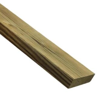 2 x 6 x 20 ft. Southern Yellow Pine #1 PRIME Grade Pressure Treated Boards