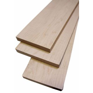 1 x 12 - Hard Maple Boards