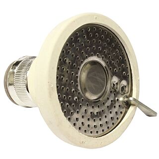 Plumb Pak PP800-8 Faucet Aerator, 55/64-27 x 15/16-27 Male, Rubber