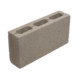 4 in. x 8 in. x 16 in. Hollow Concrete Blocks