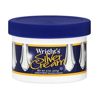 Wright's Silver Cream, 8 oz.